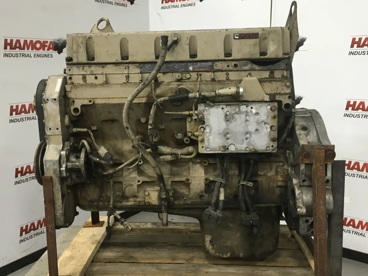 CUMMINS QSM11 CPL8544 D'OCCASION - Image 2