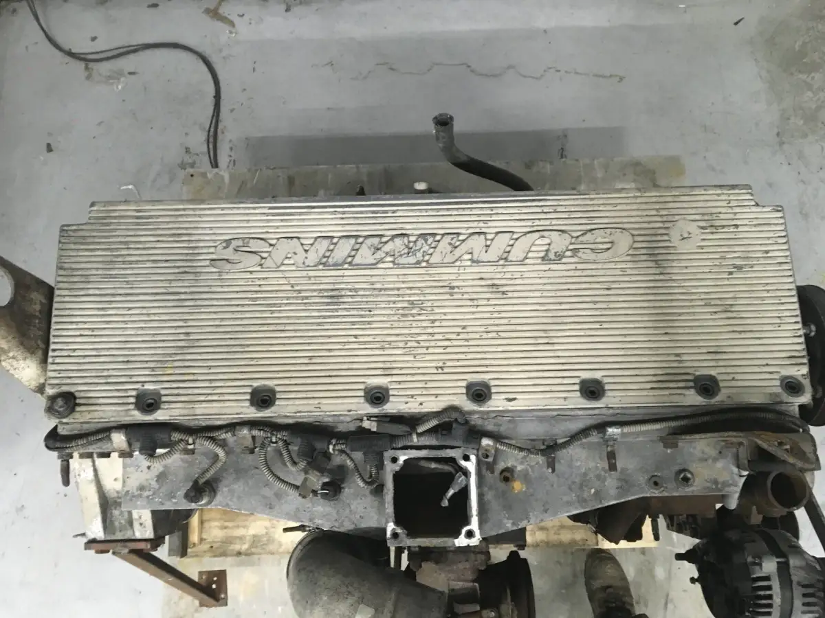 CUMMINS QSM11 CPL8544 D'OCCASION - Image 5