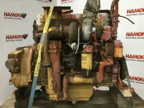 CATERPILLAR 3456 BNT-1986493 USADO