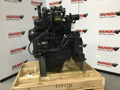 KOMATSU SAA4D107E-3 CPL4731 NIEUW - Miniatuur afbeelding 2
