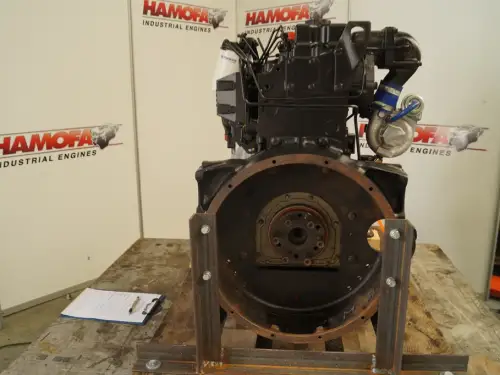 PERKINS 1004-4T AK ÜBERHOLTER MOTOR – Vorschaubild 4