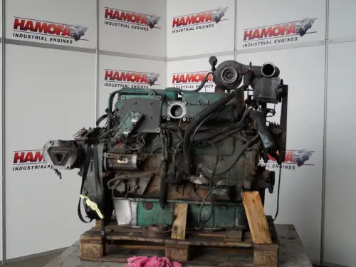 VOLVO D7C 275 GEBRAUCHT