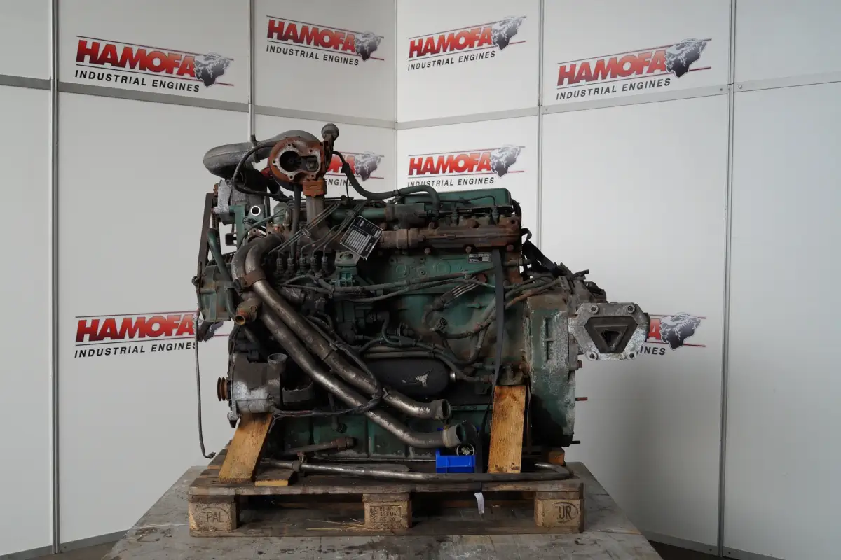 VOLVO D7C 275 D'OCCASION - Image 2