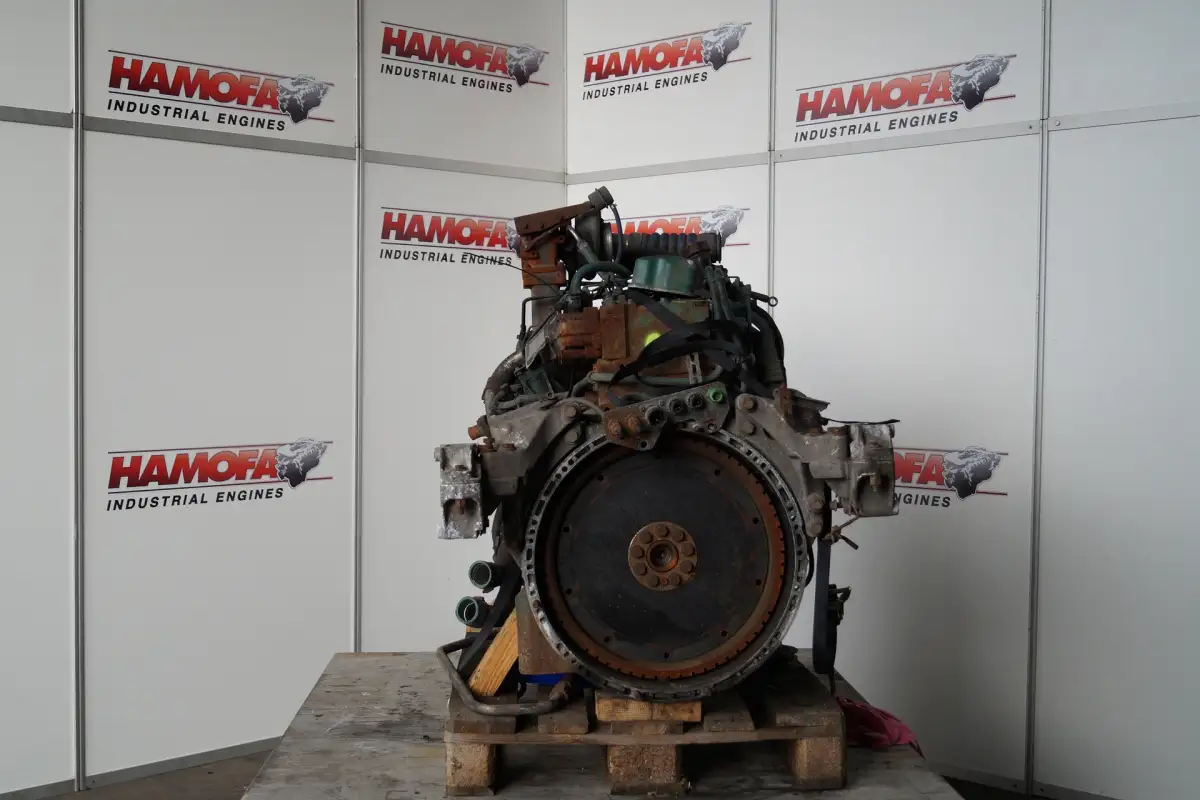 VOLVO D7C 275 USADO - Imagen 3