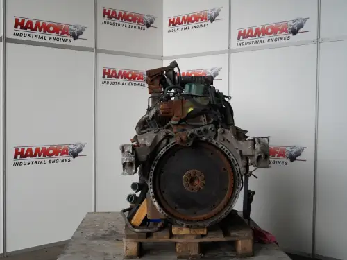 VOLVO D7C 275 GEBRUIKT - Miniatuur afbeelding 3