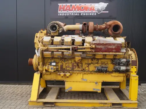 CUMMINS K2000E CPL2914 USADO - Imagen miniatura 2