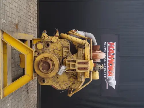 CUMMINS K2000E CPL2914 GEBRAUCHT – Vorschaubild 3