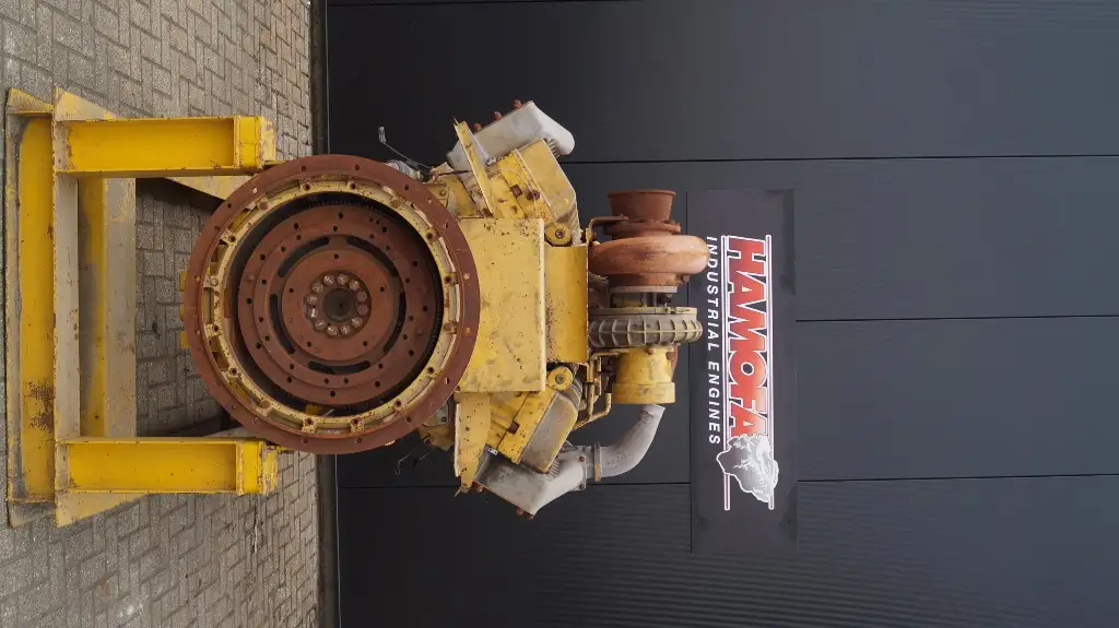 CUMMINS K2000E CPL2914 USADO - Imagen 4