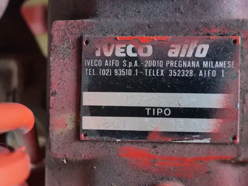 IVECO 8061 SI 13.05 Б/У - Миниатюра 5