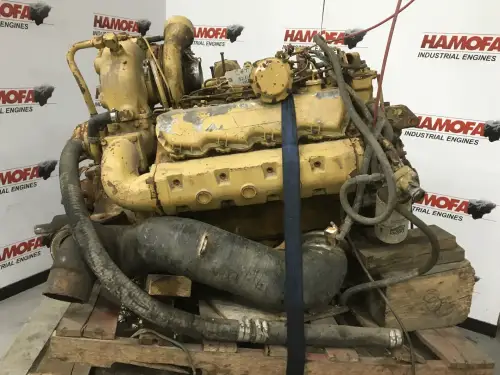 CATERPILLAR 3208 01Z-1W5900 GEBRUIKT - Miniatuur afbeelding 2