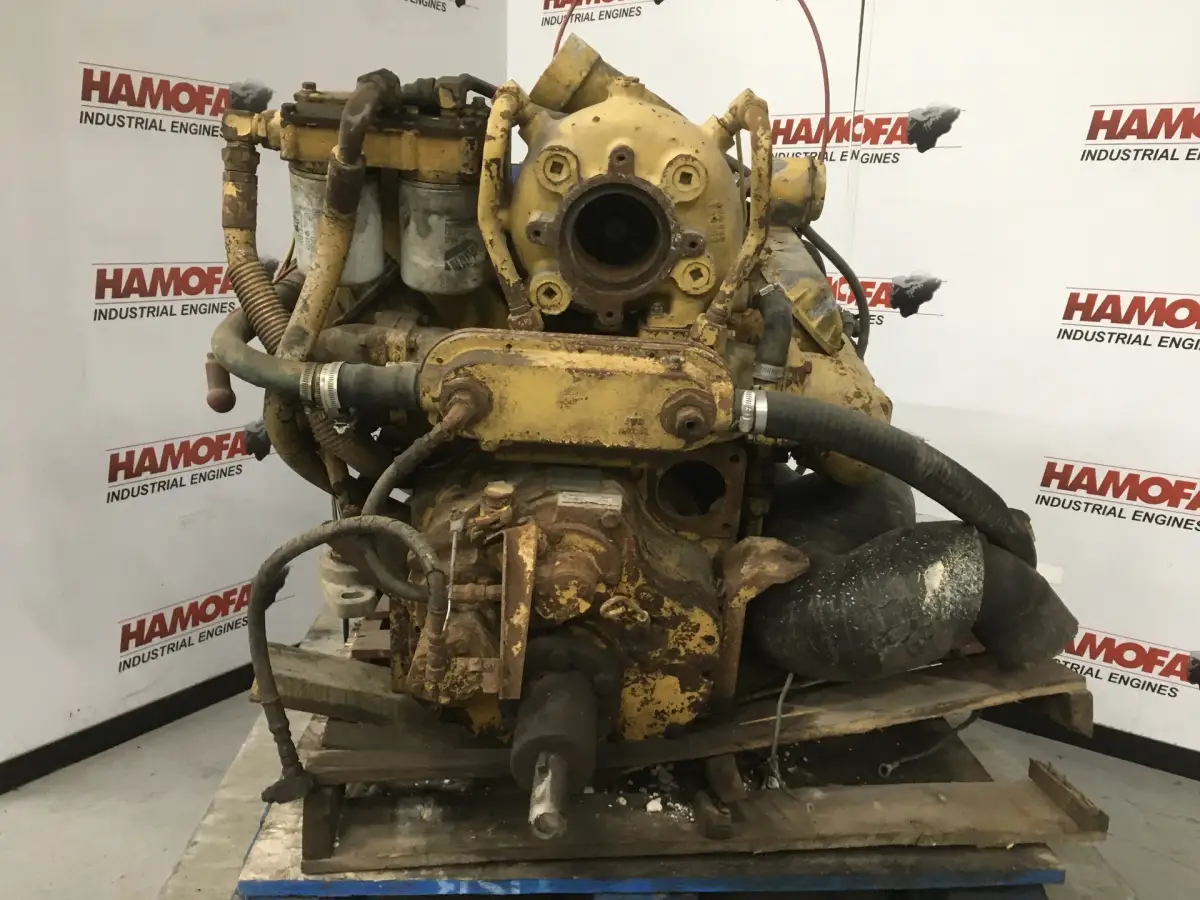 CATERPILLAR 3208 01Z-1W5900 USADO - Imagen 4