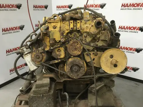 CATERPILLAR 3208 01Z-1W5900 GEBRUIKT - Miniatuur afbeelding 5