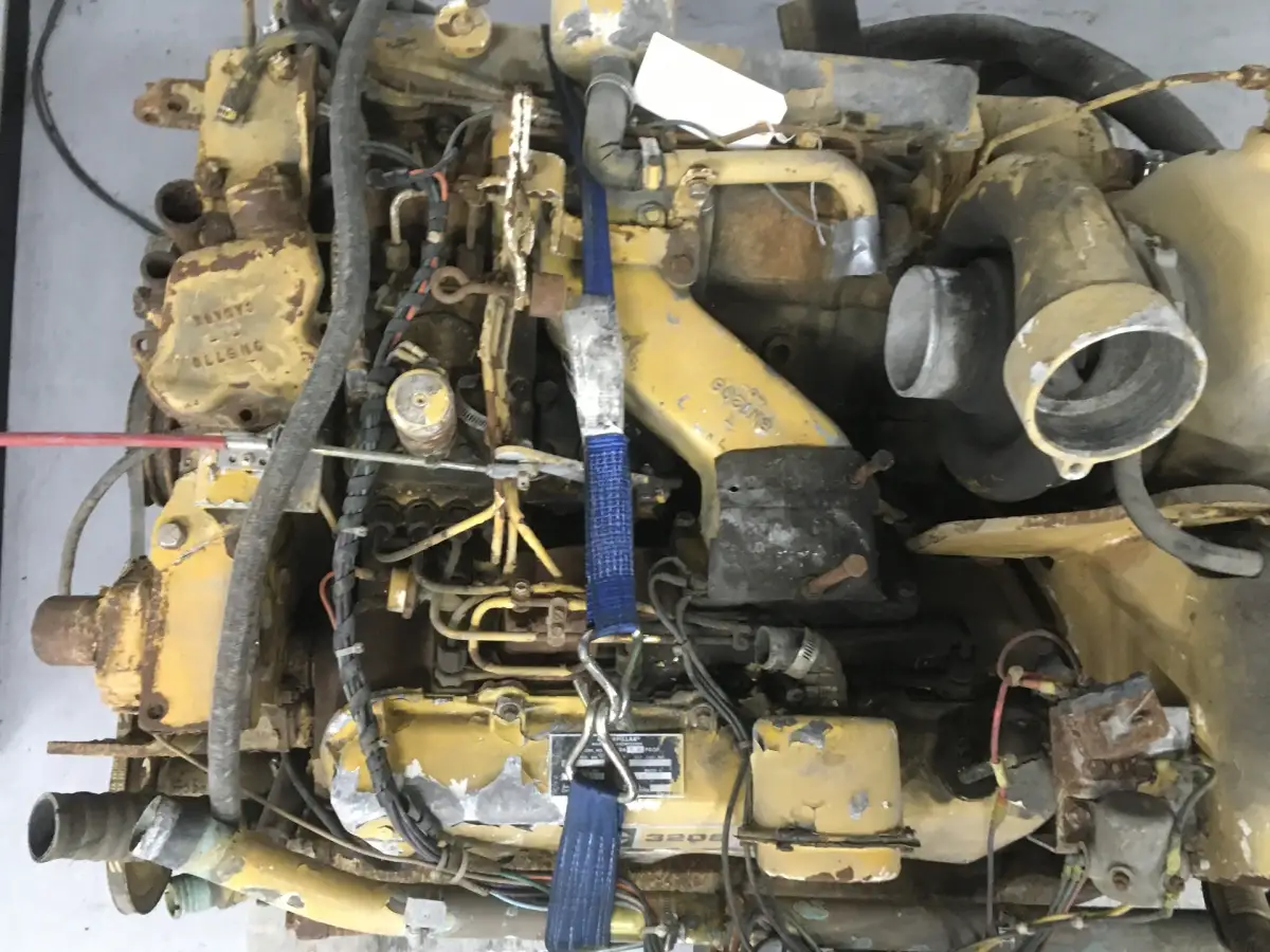 CATERPILLAR 3208 01Z-1W5900 GEBRUIKT - Afbeelding 6