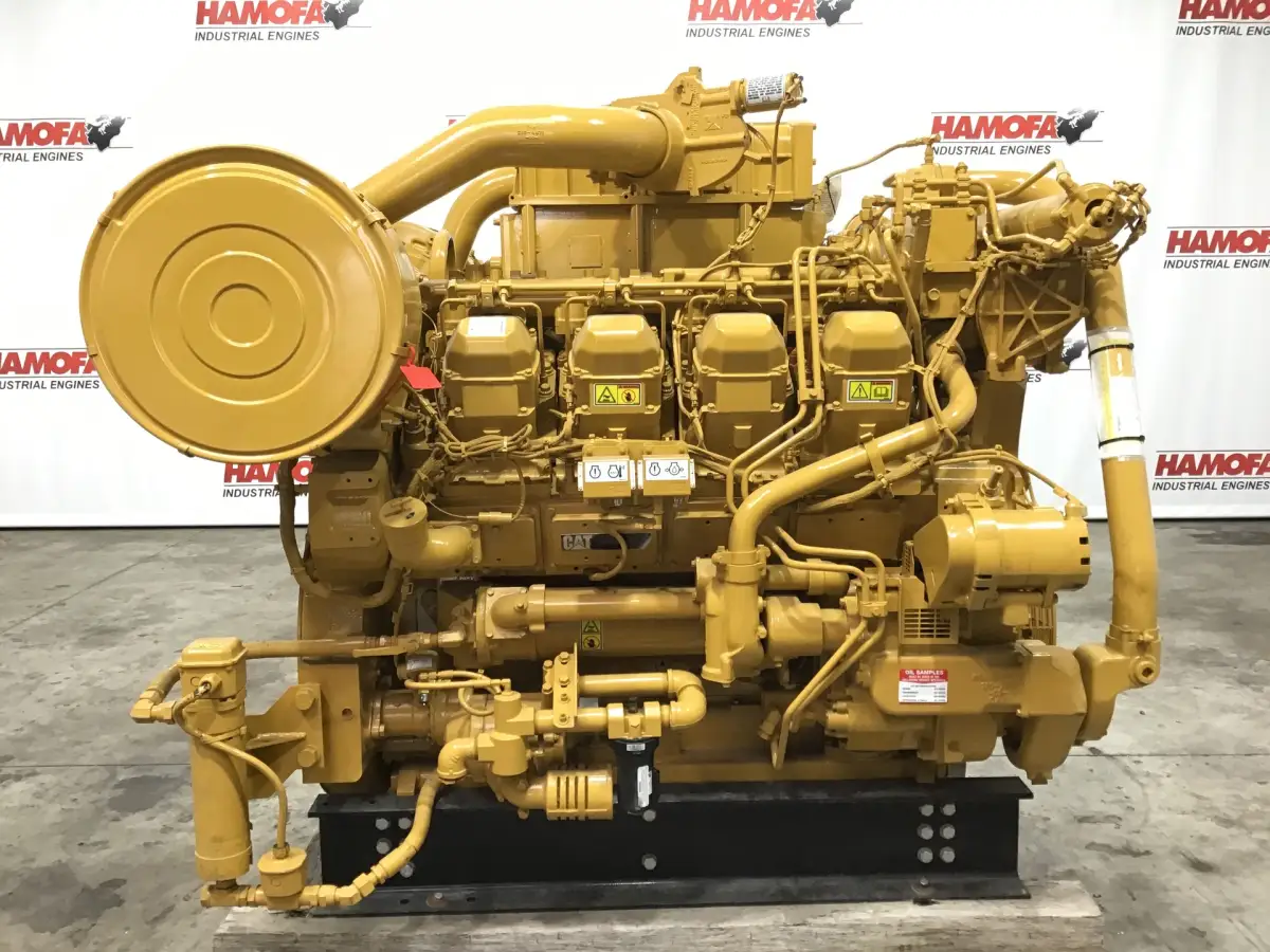 CATERPILLAR 3508C LLC 250-7621 NEU – Bild 2