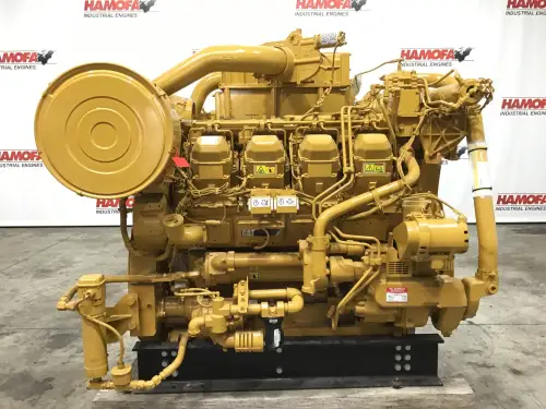 CATERPILLAR 3508C LLC 250-7621 NIEUW - Miniatuur afbeelding 2