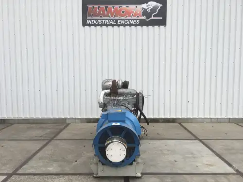 DETROIT DIESEL 8V92TA 8083-7405 GENERATOR 320KVA USED - Thumb image 3