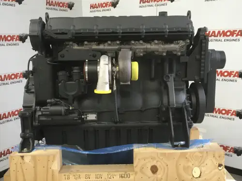 MTU 6R1600 G20F NEU