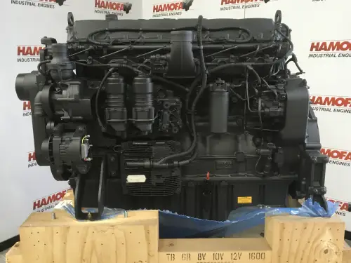 MTU 6R1600 G20F НОВЫЙ - Миниатюра 2