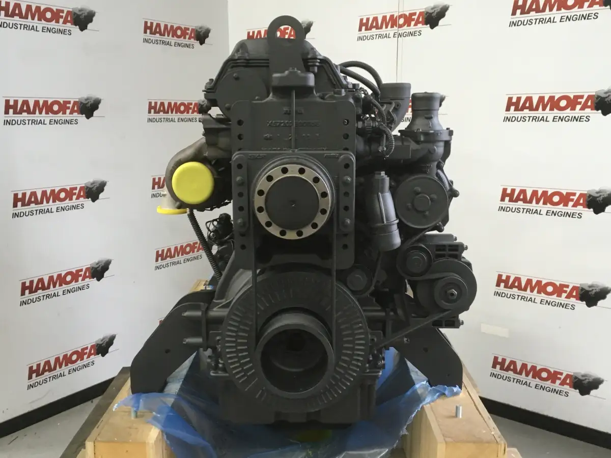 MTU 6R1600 G20F NUEVO - Imagen 4
