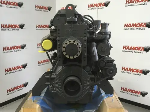 MTU 6R1600 G20F NEU – Vorschaubild 4