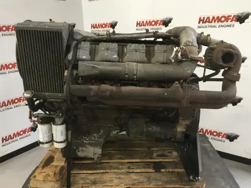 DEUTZ BF8L513 USED