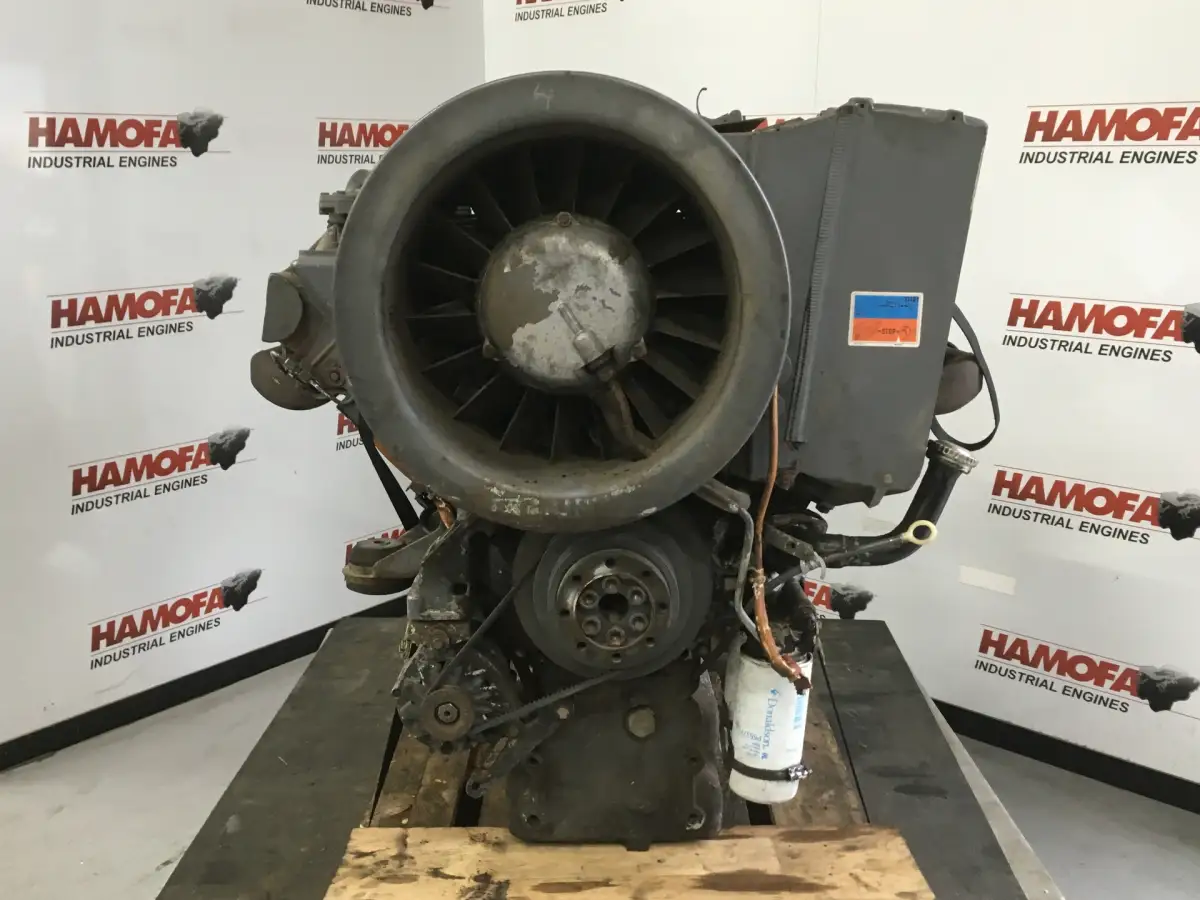 DEUTZ BF8L513 UTILISÉ - Image 3