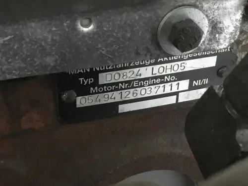MAN D0824-LOH05 ÜBERHOLT – Vorschaubild 6