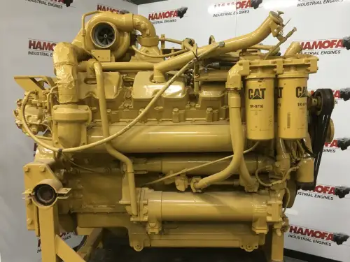 CATERPILLAR 3412E 80M-1496377 GEBRUIKT