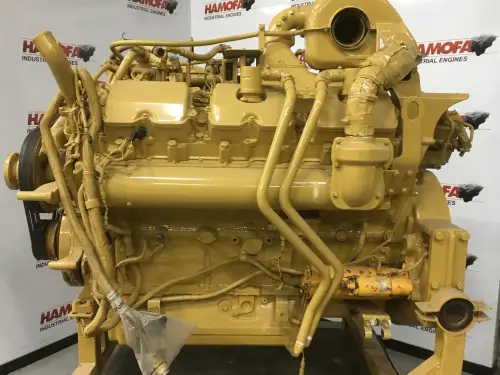 CATERPILLAR 3412E 80M-1496377 Б/У - Миниатюра 2