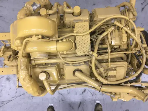 CATERPILLAR 3412E 80M-1496377 USADO - Imagen miniatura 5