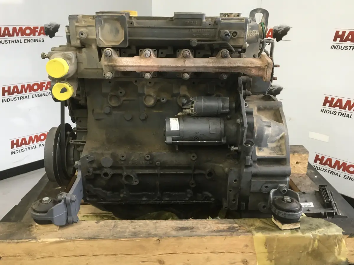 DEUTZ TD2012L04 MECH. USED - Picture 2