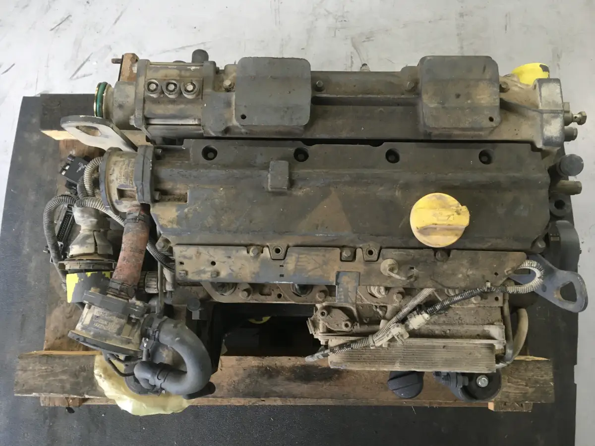 DEUTZ TD2012L04 MECH. USADO - Imagen 5