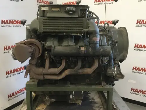 DEUTZ BF8L413F GEBRAUCHT