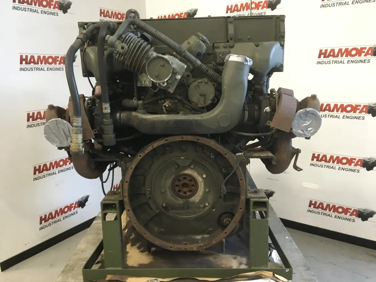 DEUTZ BF8L413F USADO - Imagen 3