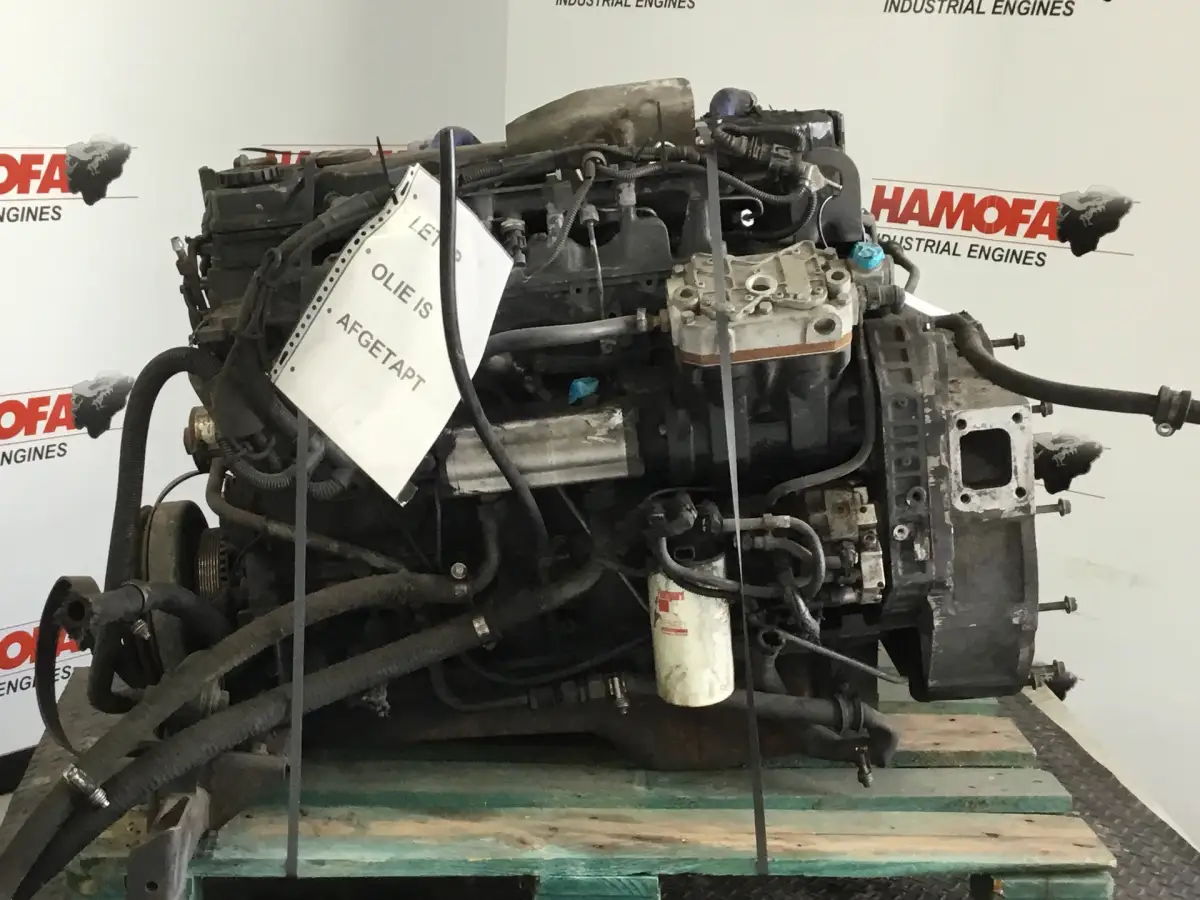 CUMMINS ISBE5.9 COMMONRAIL D'OCCASION - Image 2