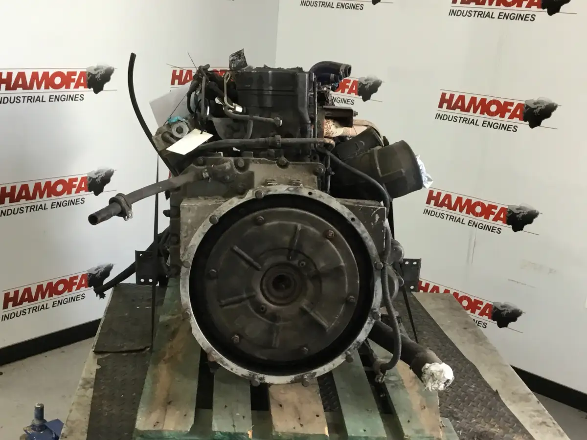 CUMMINS ISBE5.9 COMMONRAIL GEBRAUCHT – Bild 3