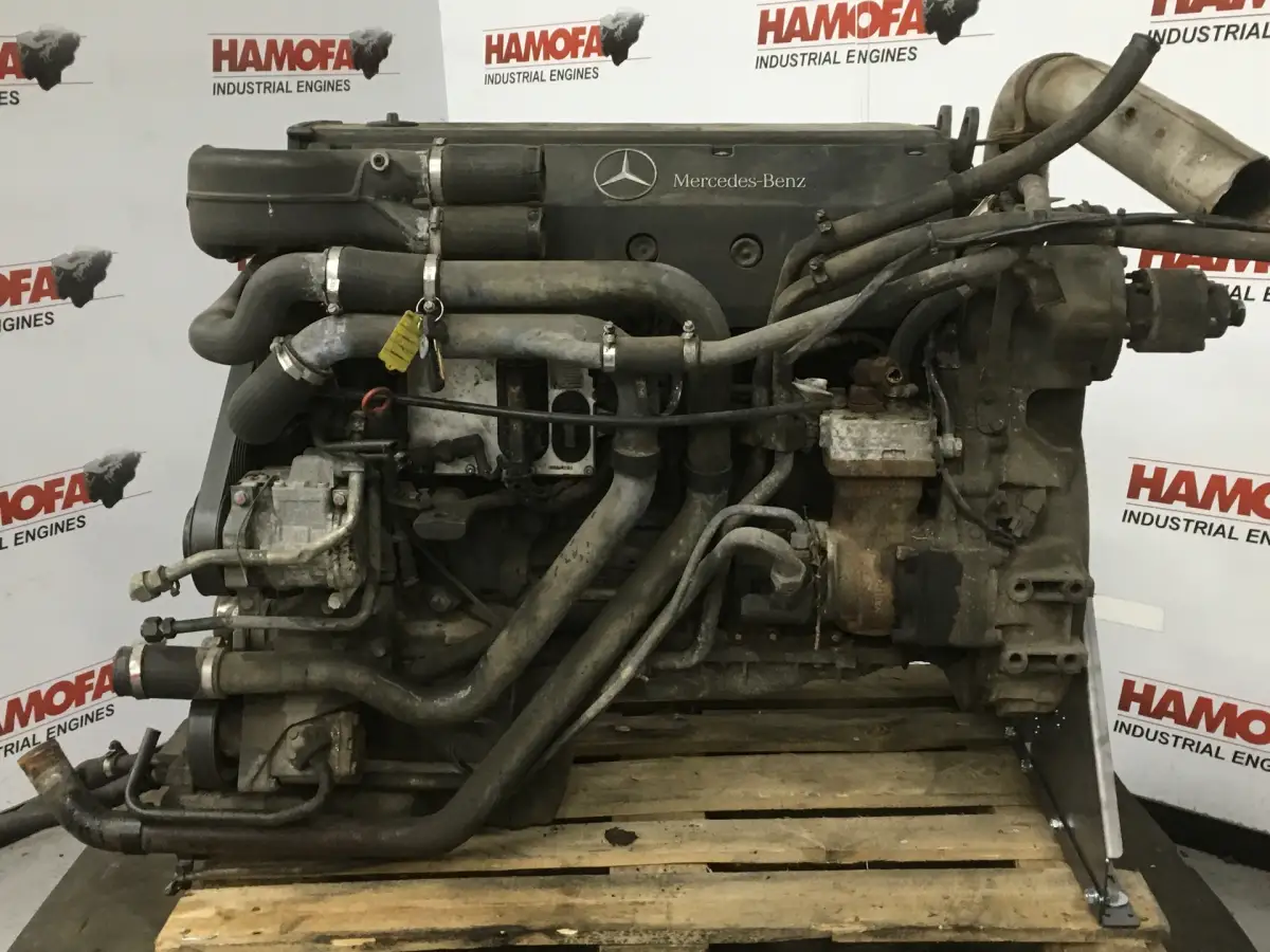 MERCEDES OM 906.951 USADO - Imagen 2