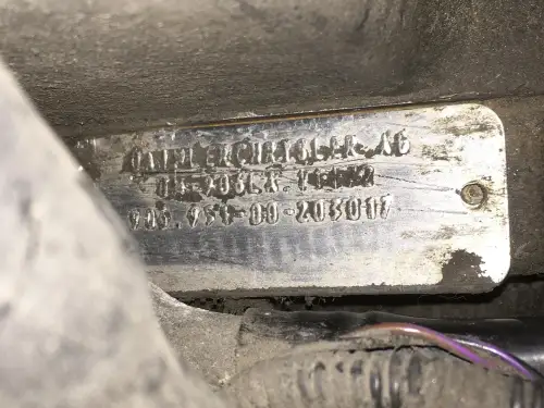 MERCEDES OM 906.951 GEBRAUCHT – Vorschaubild 6