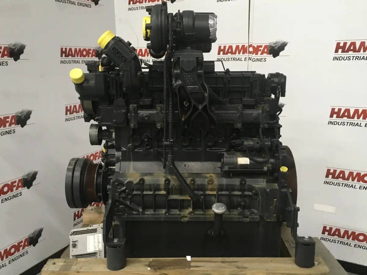DEUTZ TCD6.1 L06 GEBRUIKT - Afbeelding 2