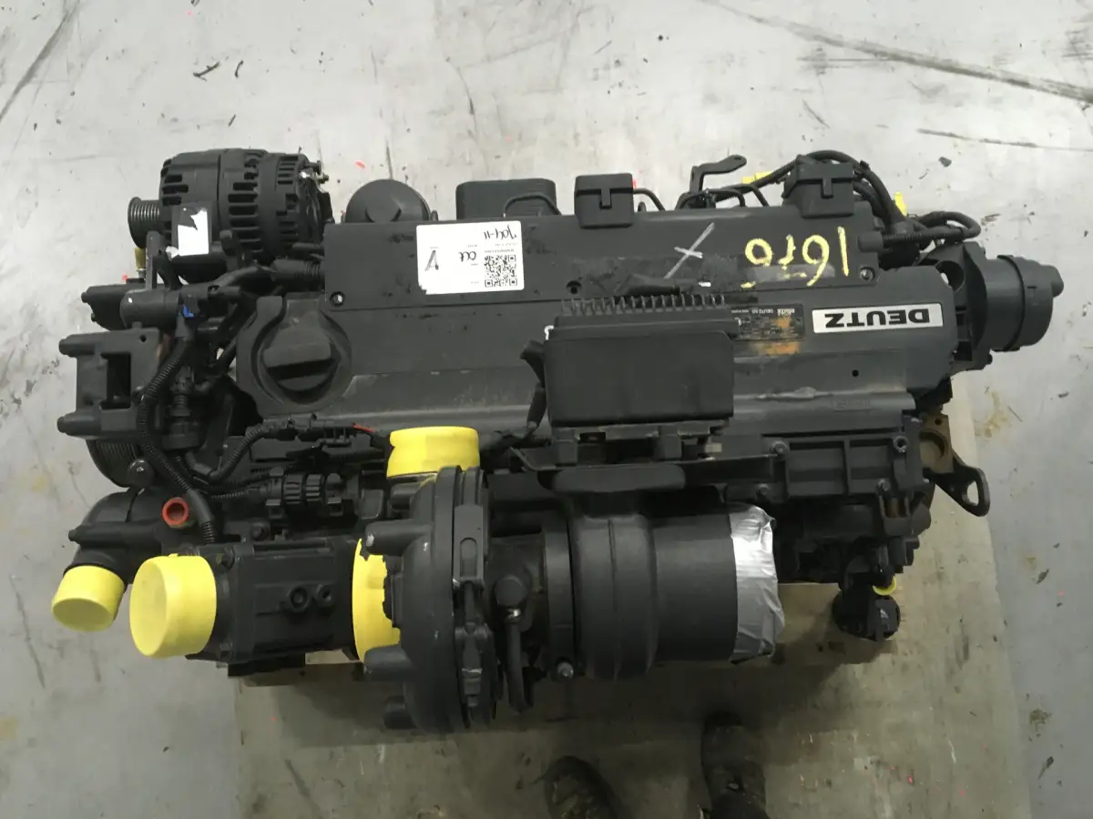 DEUTZ TCD6.1 L06 Б/У - Фото 3