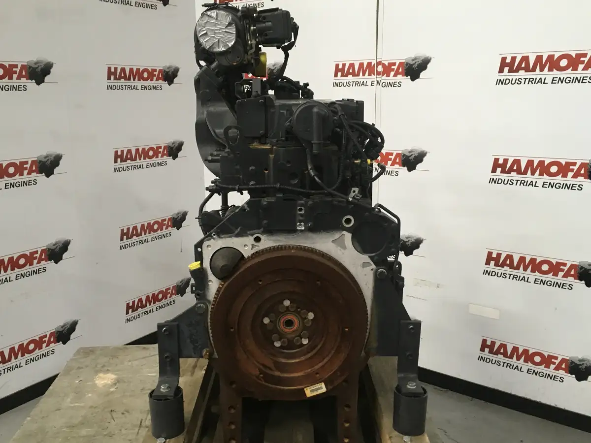 DEUTZ TCD6.1 L06 Б/У - Фото 4