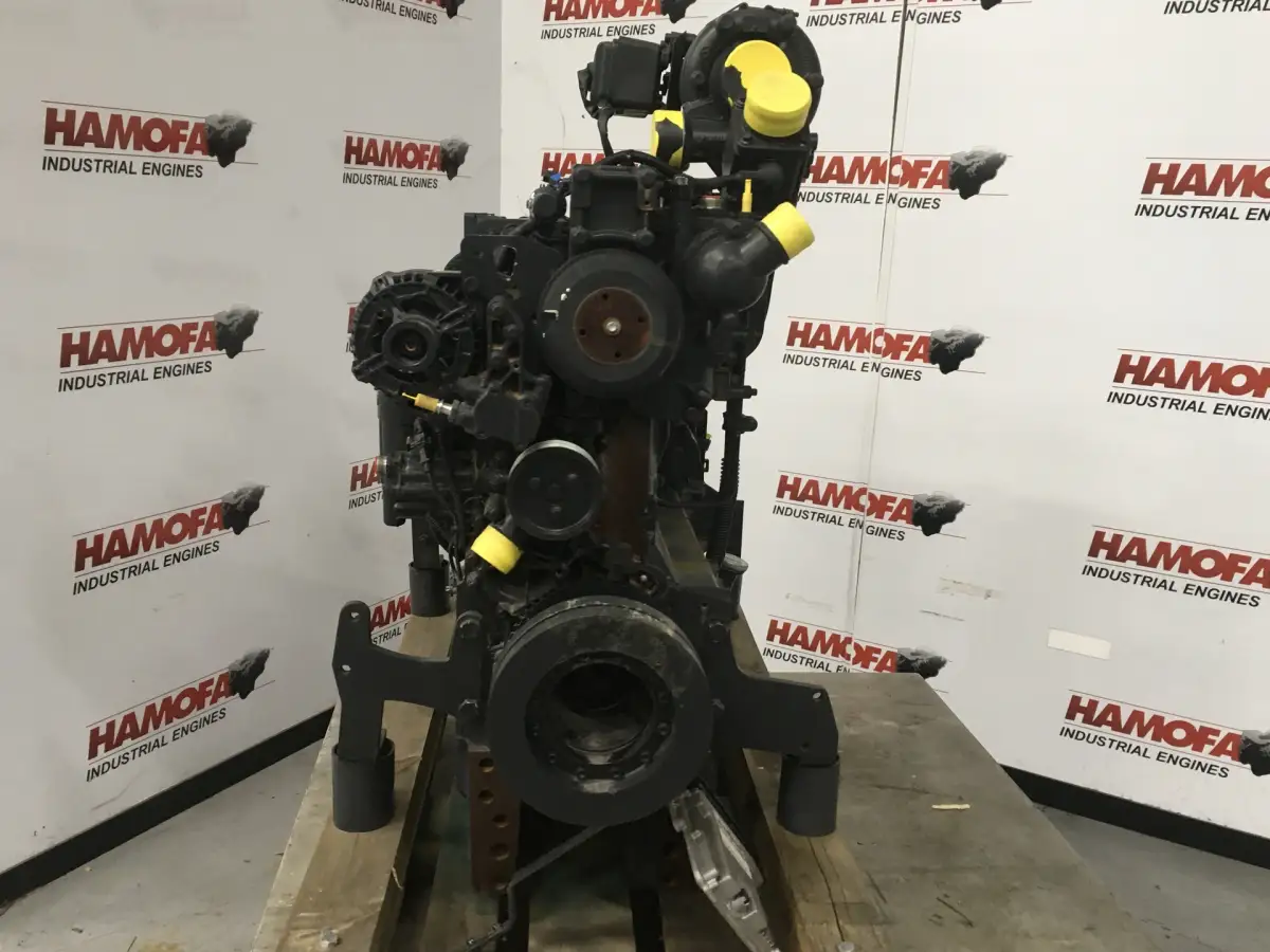 DEUTZ TCD6.1 L06 GEBRAUCHT – Bild 5