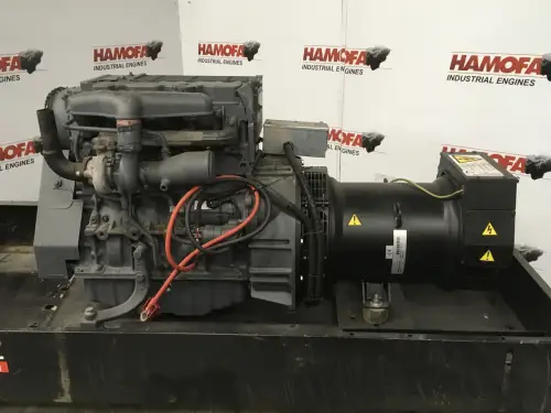 DEUTZ BF4L2011 ГЕНЕРАТОР 40KVA НОВЫЙ - Миниатюра 2