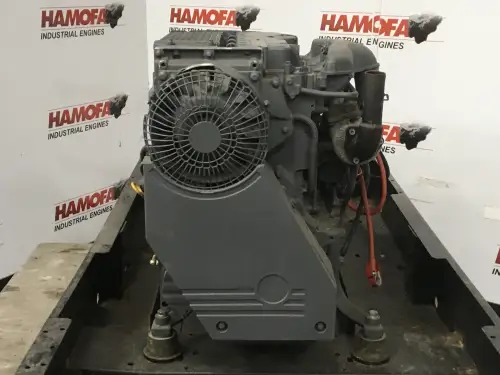 DEUTZ BF4L2011 GENERADOR 40KVA NUEVO - Imagen miniatura 4