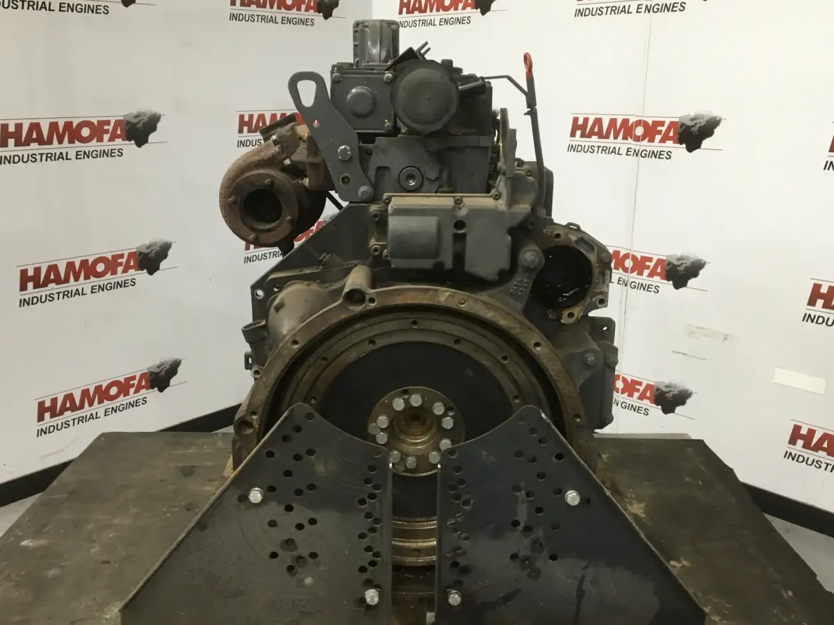DEUTZ BF6M2012C IND. Б/У - Фото 3