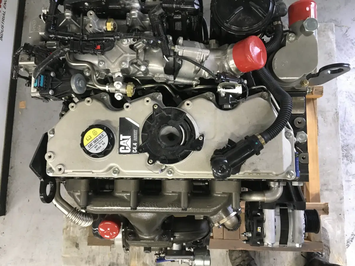 CATERPILLAR C4.4 448-4544420 NEU – Bild 5