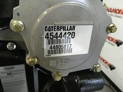 CATERPILLAR C4.4 448-4544420 NUEVO - Imagen miniatura 6