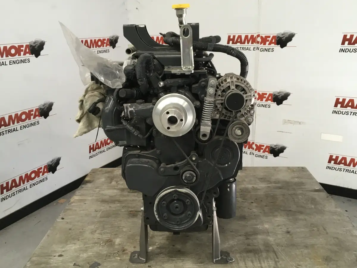 VM MOTORI 34D/30 GEBRUIKT - Afbeelding 4