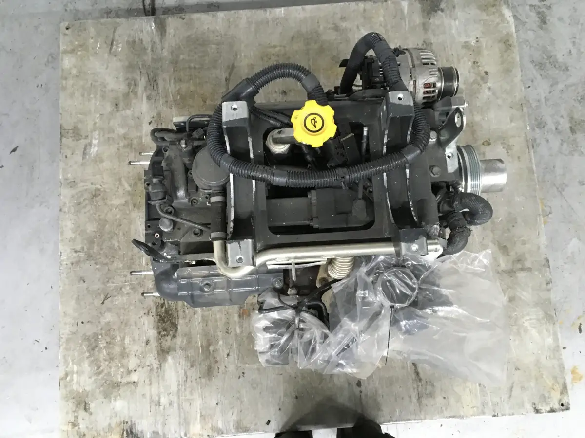 VM MOTORI 34D/30 GEBRUIKT - Afbeelding 5
