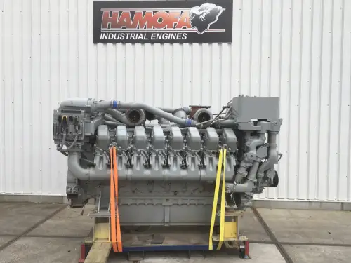 MTU 16V4000G83L D'OCCASION